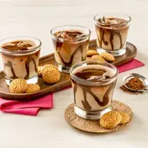 Café Frío con Cocoa