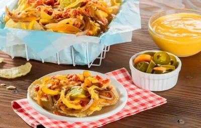 Nachos Nachos