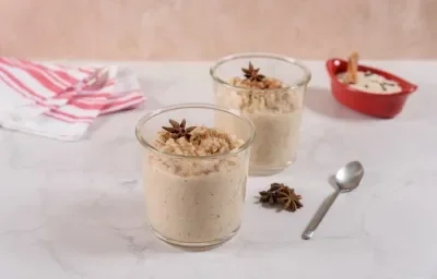 Arroz con Leche Chai Arroz con Leche Chai