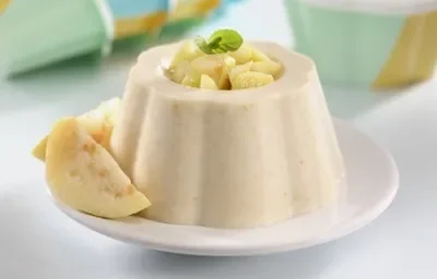 gelatina de guayaba gelatina de guayaba