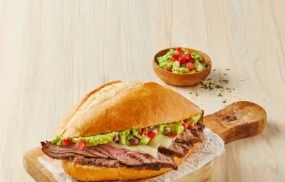 Pepitos de arrachera Pepitos de arrachera