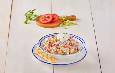 Ensalada de atún