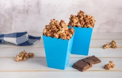 Palomitas crunch Palomitas crunch