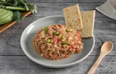 Sardina a la Mexicana Sardina a la Mexicana