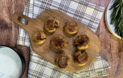 Smash Potatoes Smash Potatoes