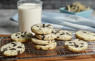 Galletas Cookies & Cream Galletas Cookies & Cream