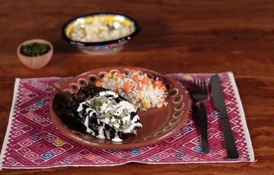 Chiles relleno Chiles relleno