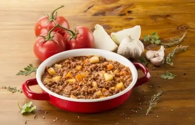 PICADILLO PICADILLO