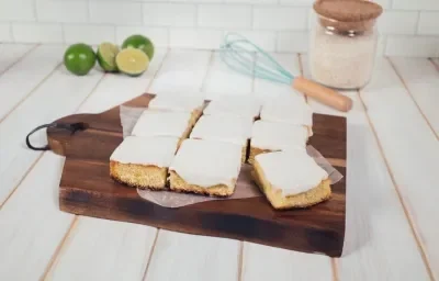 LEMONIES preparados con Leche Condensada LA LECHERA® LEMONIES preparados con Leche Condensada LA LECHERA®
