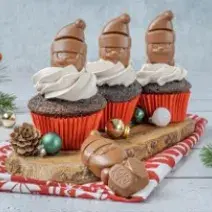 Santa's Cupcakes