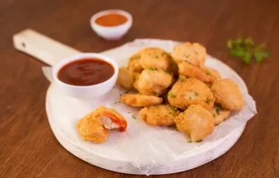 Nuggets de pollo Nuggets de pollo