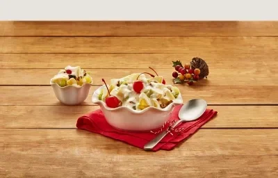 Ensalada de manzana Ensalada de manzana