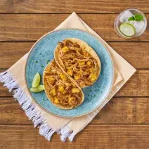 Tacos de Fajitas Rancheras