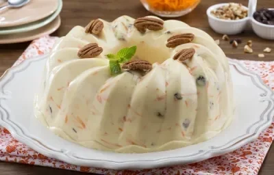 Ensalada de betabel con nuez Ensalada de betabel con nuez