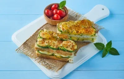 Pizza Sándwich Pizza Sándwich