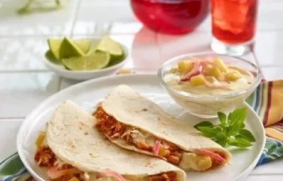tacos de cochinita tacos de cochinita