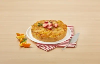 Pastel imposible de elote para compartir | Recetas Nestlé