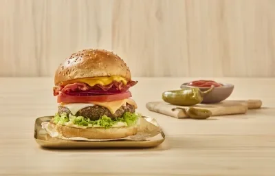 Cheese burguer Cheese burguer