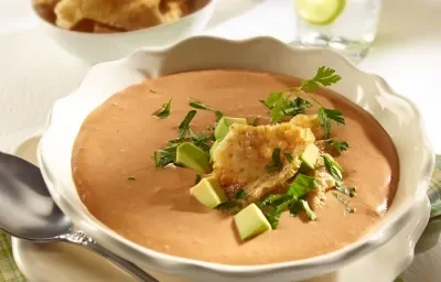 crema de frijoles charros crema de frijoles charros