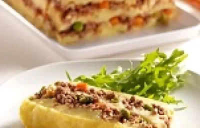 pastel de papa y carne pastel de papa y carne