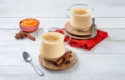 Atole de Calabaza