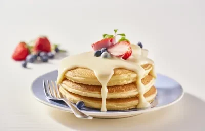 Hot cakes clásicos Hot cakes clásicos