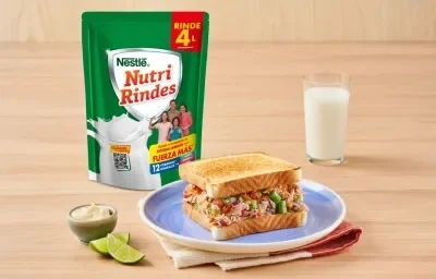 Sándwich de Ensalada de Atún