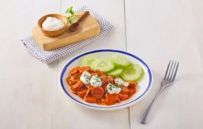 Salchichas adobadas Salchichas adobadas