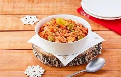 Bacalao Bacalao