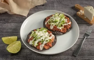 Tinga de Atún Tinga de Atún