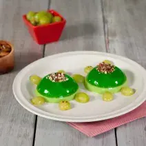Jelly turtle