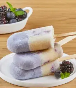 10 Paletas heladas para el verano