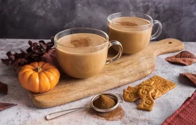 Café Pumpkin Spice