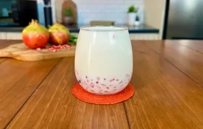 Agua de Nogadas Agua de Nogadas