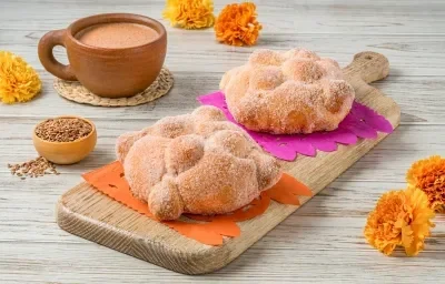 Pan de Muerto Pan de Muerto