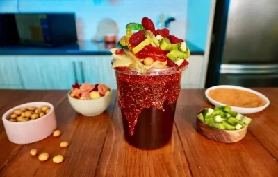 Vaso Michelado
