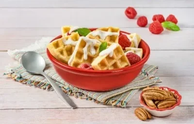 Waffle Bowl