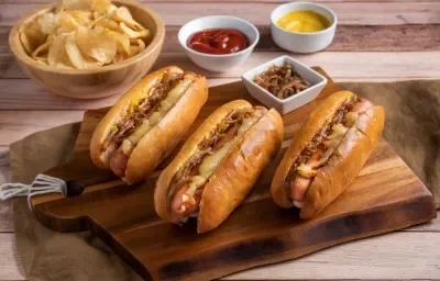 Hot Dog Polaco Hot Dog Polaco