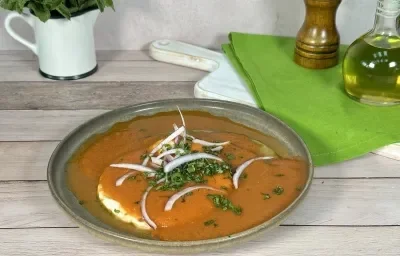 Salsa Roja para Guisados Salsa Roja para Guisados