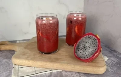 Dragon Pink Drink