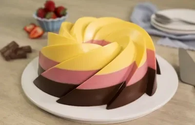Gelatina Napolitana Gelatina Napolitana