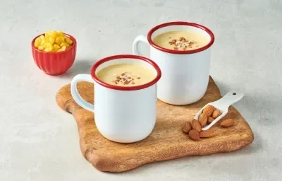Atole de Maíz Atole de Maíz