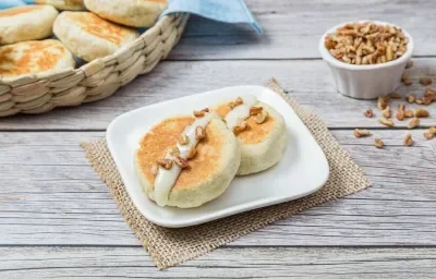 Gorditas de Azúcar Gorditas de Azúcar