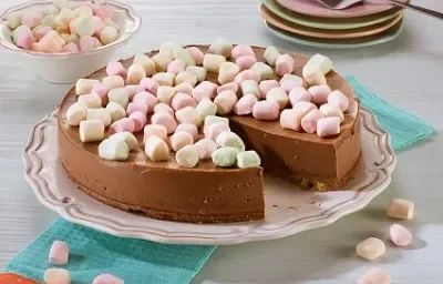 mousse de chocobombon