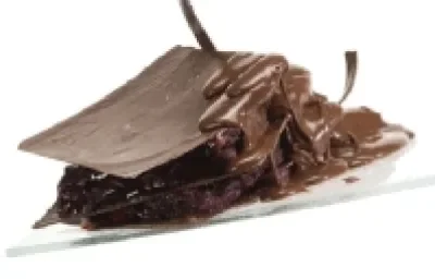 Tentación de chocolate Tentación de chocolate