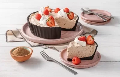 Tarta de Chocolate Tarta de Chocolate
