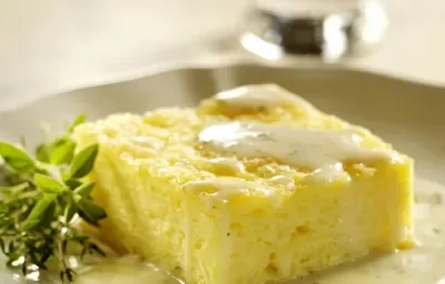 Delicias de Papa Delicias de Papa