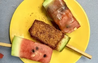 Fruit Roll Up Watermelon