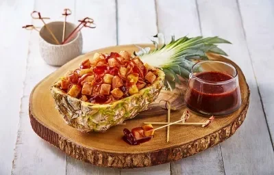PIÑA LOCA PIÑA LOCA