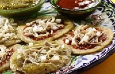 Salsa de guajillo y árbol Salsa de guajillo y árbol